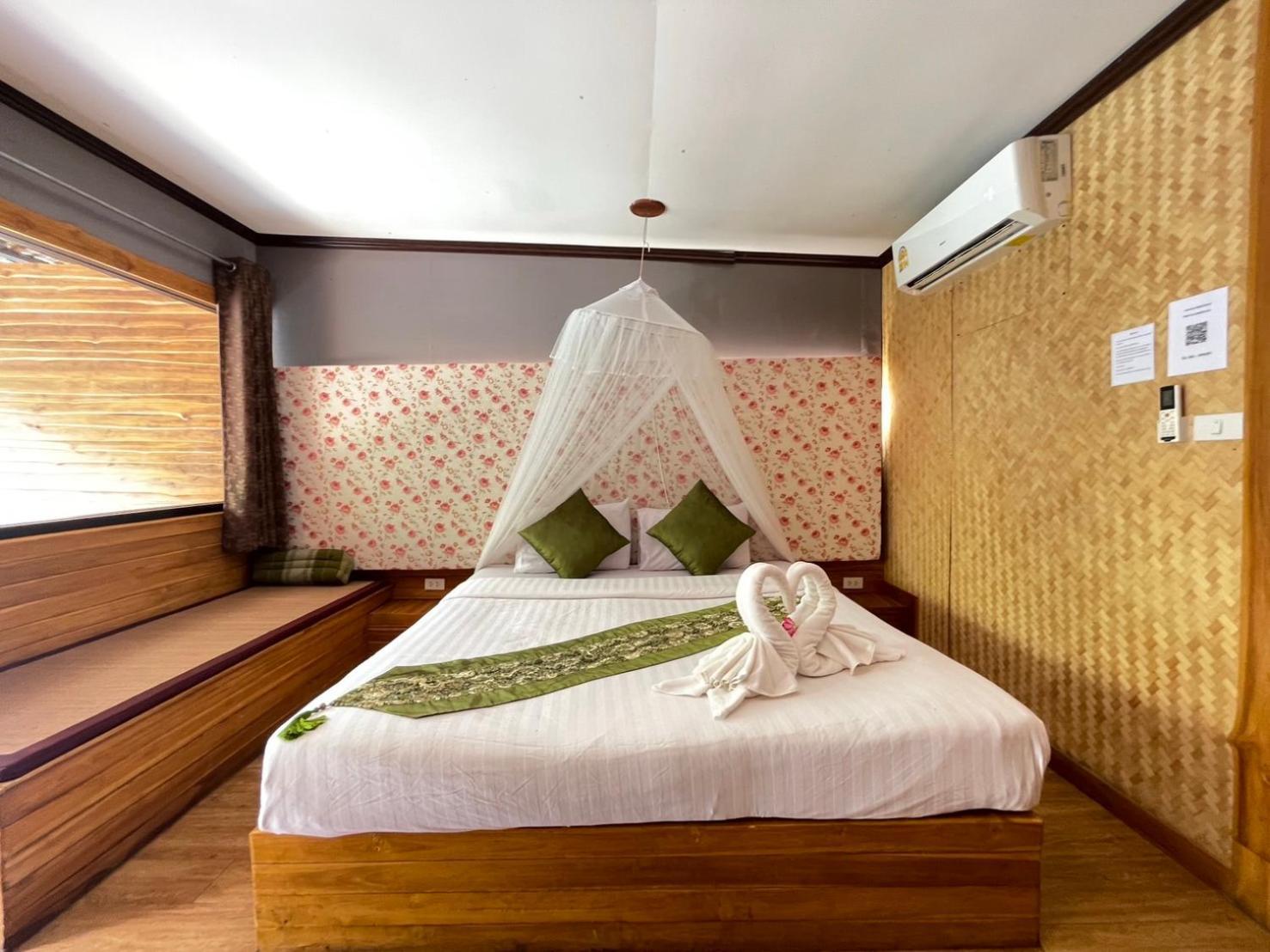 The Hub Erawan Resort Chongsadao エクステリア 写真
