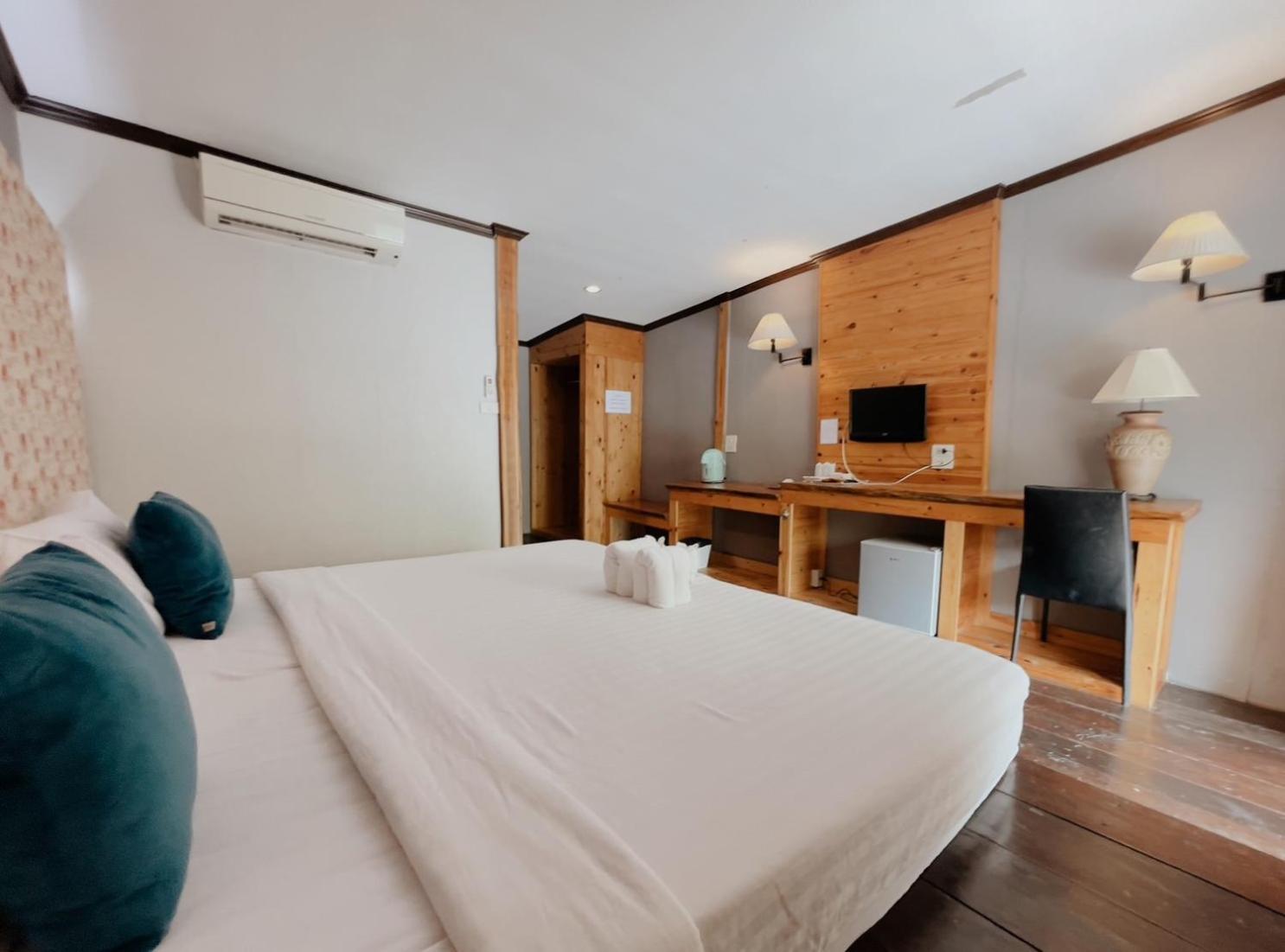 The Hub Erawan Resort Chongsadao エクステリア 写真