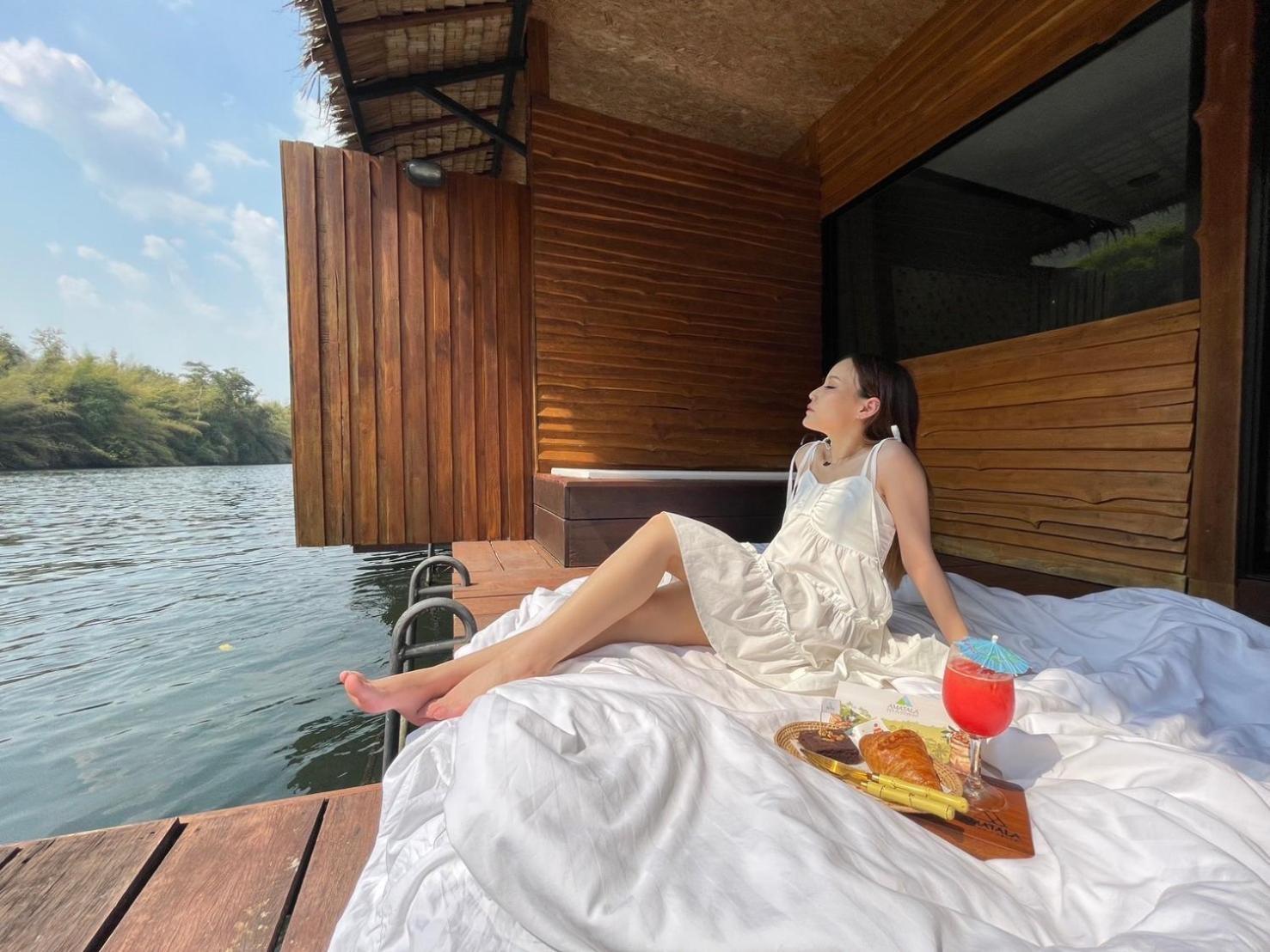 The Hub Erawan Resort Chongsadao エクステリア 写真