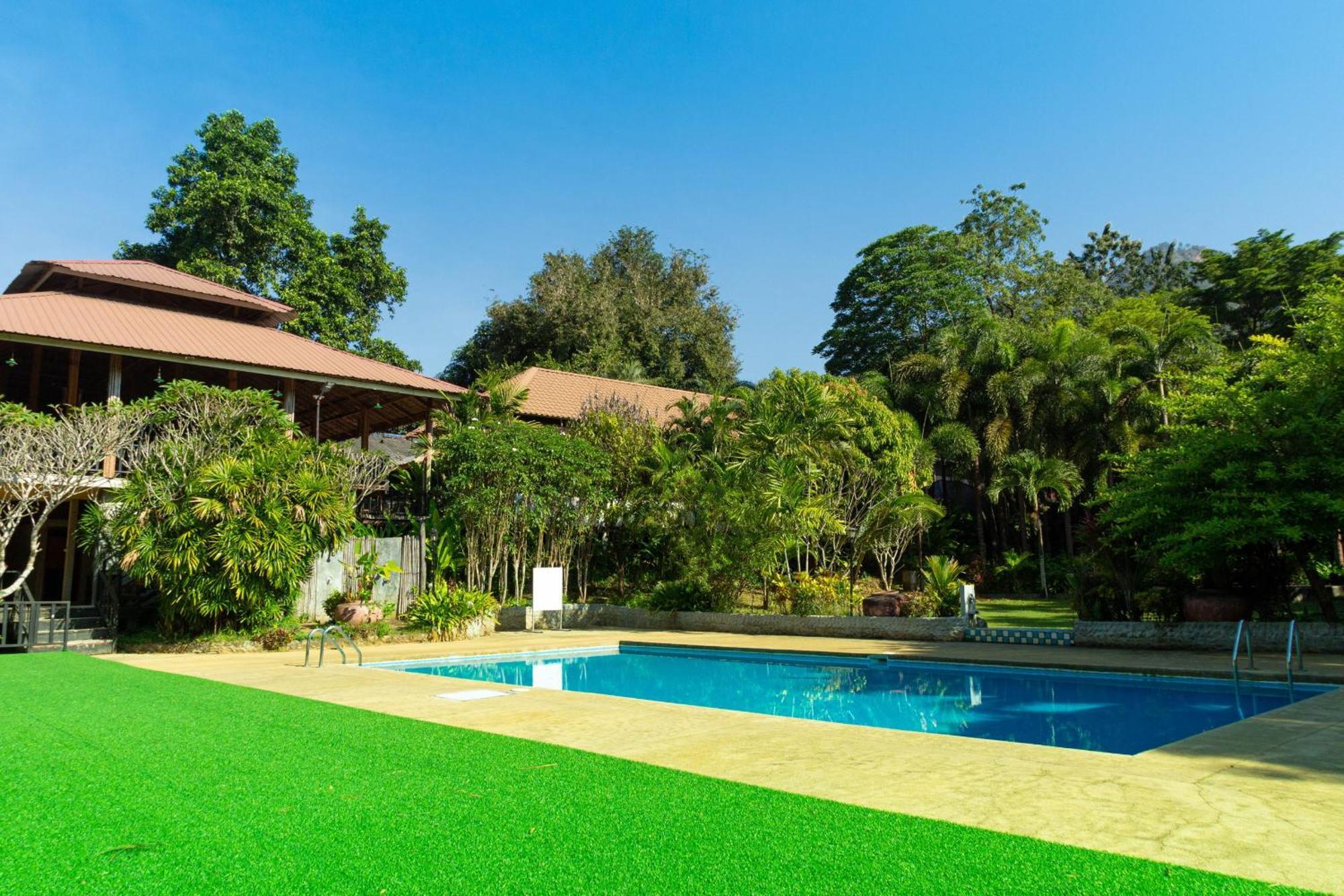 The Hub Erawan Resort Chongsadao エクステリア 写真