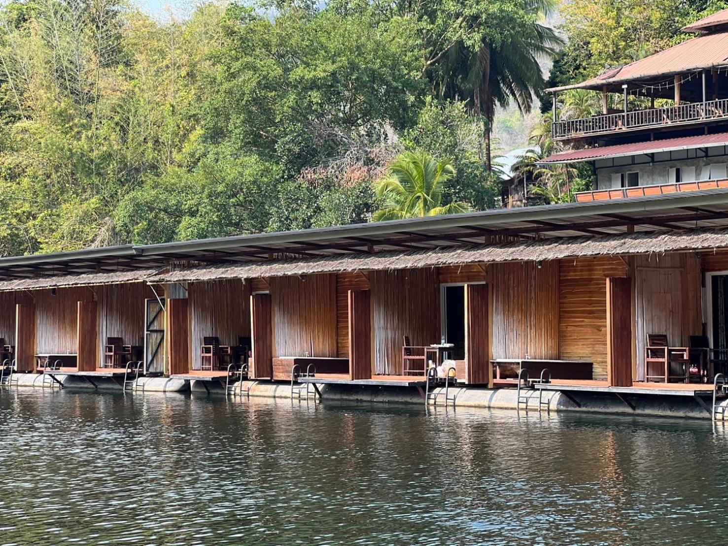 The Hub Erawan Resort Chongsadao エクステリア 写真