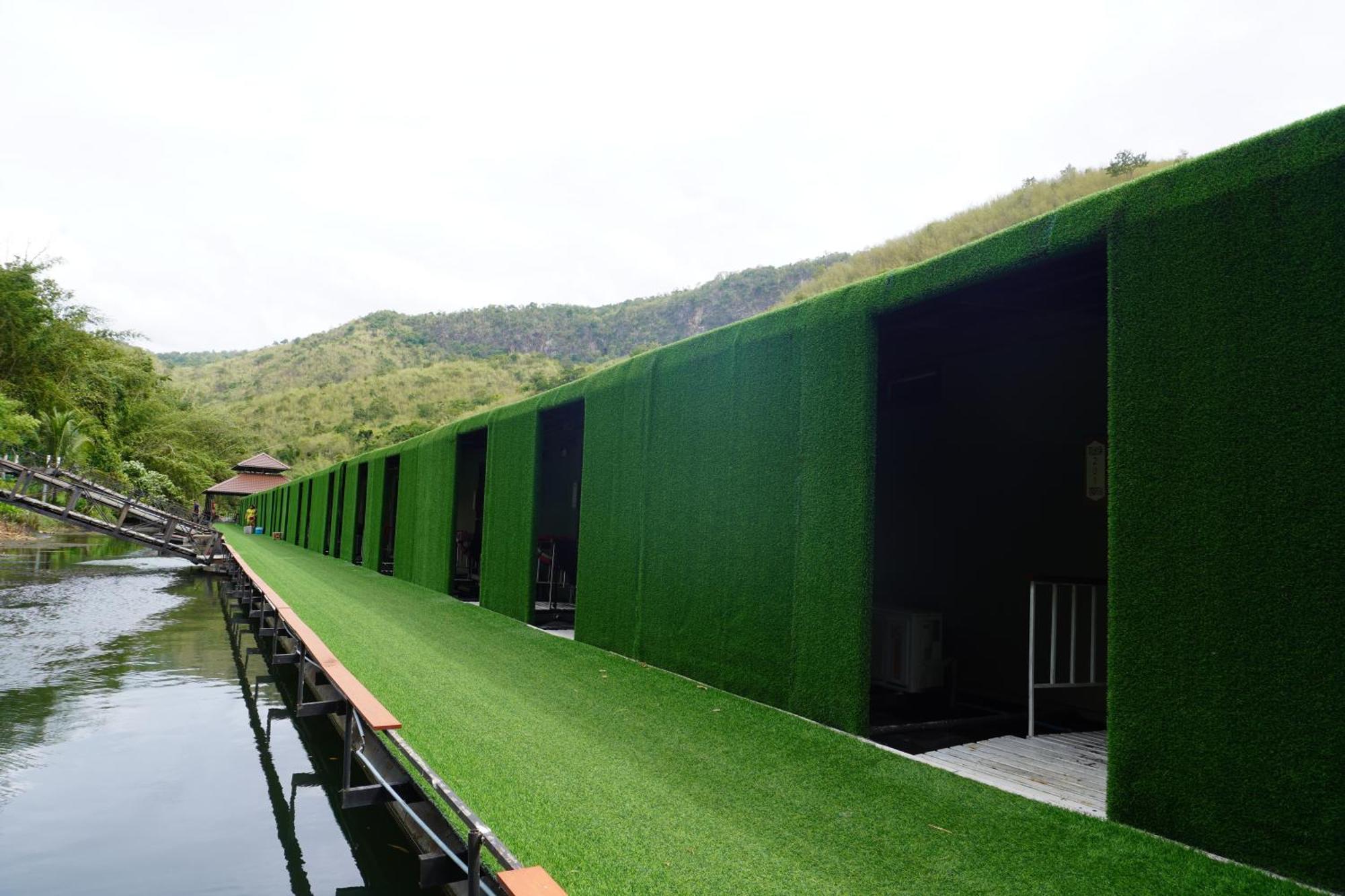 The Hub Erawan Resort Chongsadao エクステリア 写真