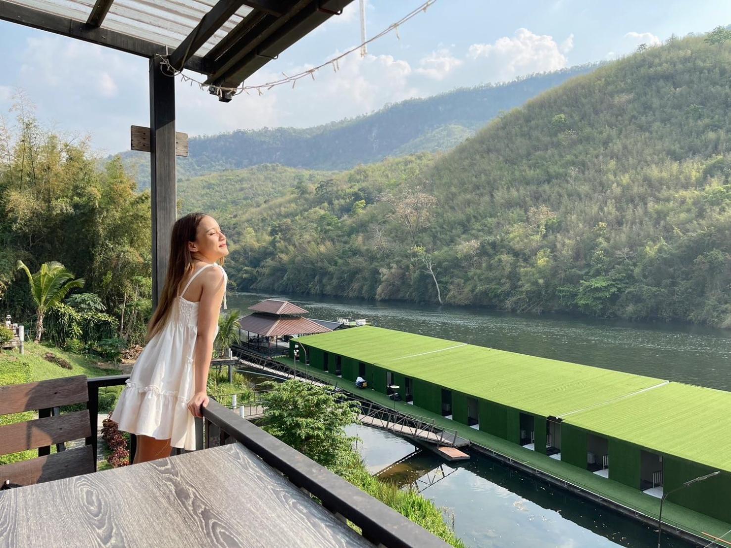 The Hub Erawan Resort Chongsadao エクステリア 写真