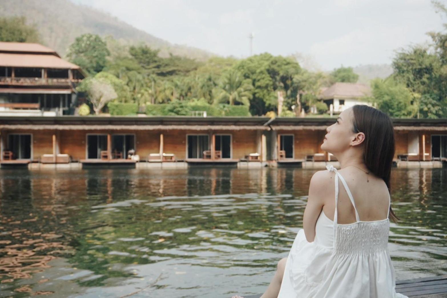 The Hub Erawan Resort Chongsadao エクステリア 写真
