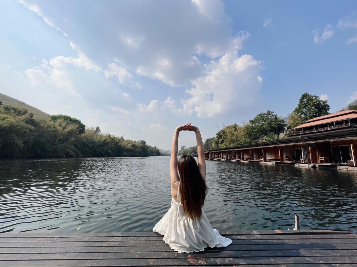 The Hub Erawan Resort Chongsadao エクステリア 写真