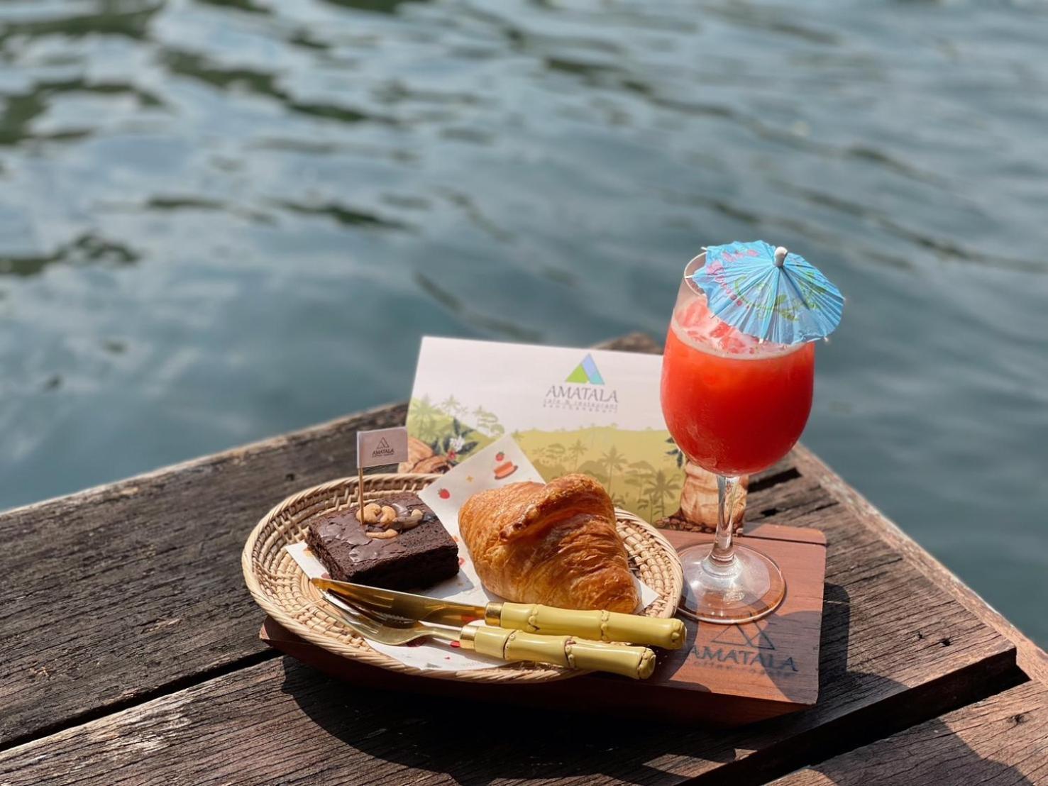 The Hub Erawan Resort Chongsadao エクステリア 写真