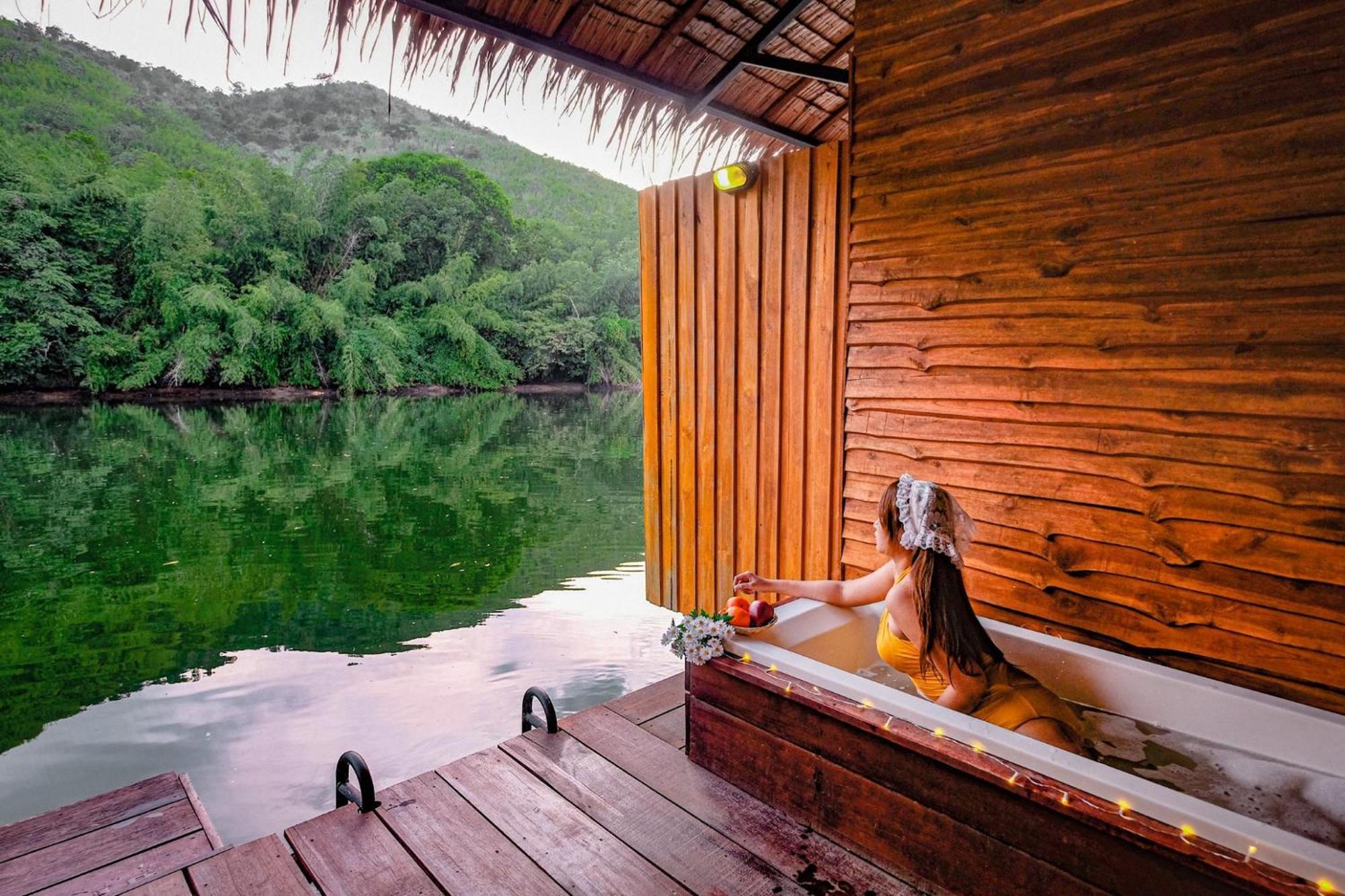 The Hub Erawan Resort Chongsadao エクステリア 写真