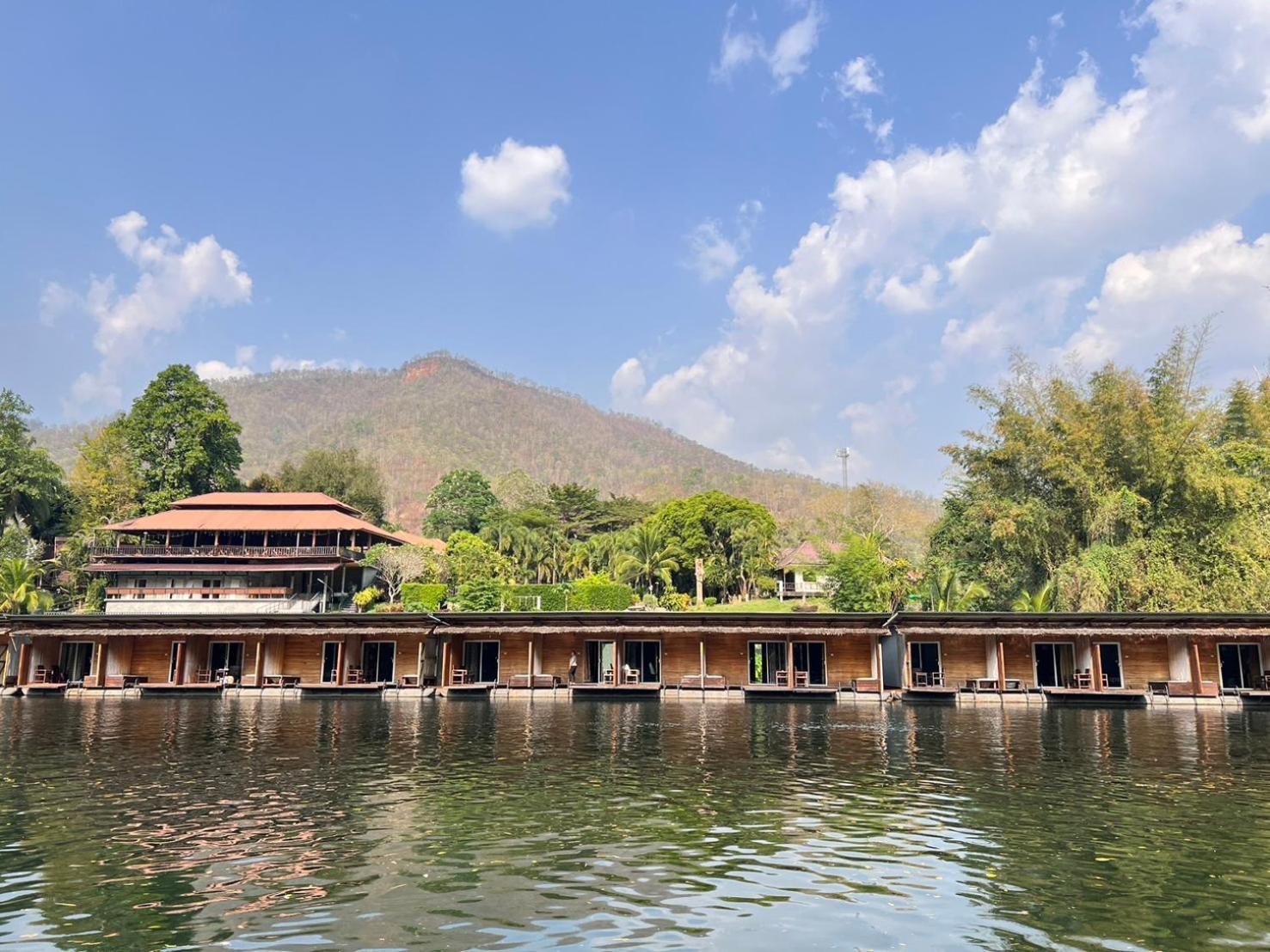 The Hub Erawan Resort Chongsadao エクステリア 写真