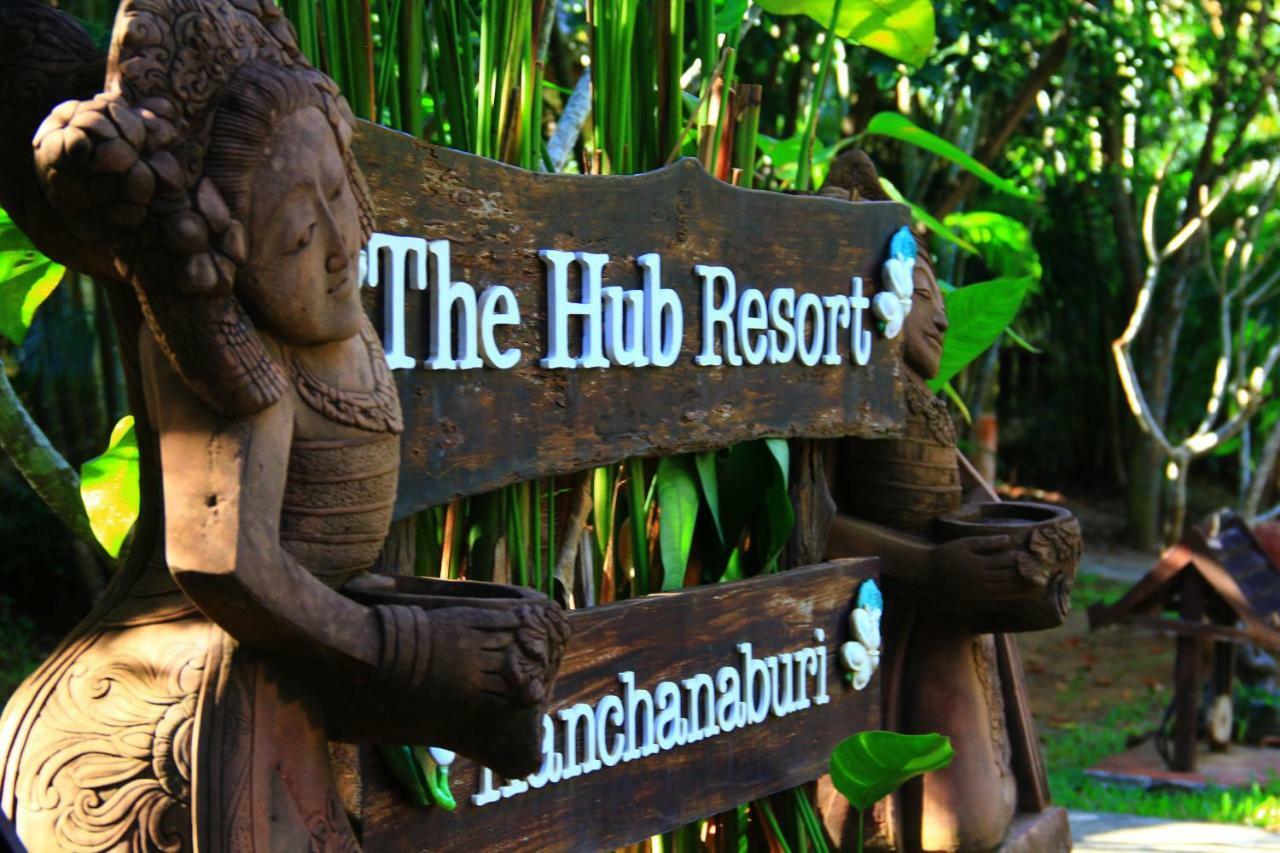 The Hub Erawan Resort Chongsadao エクステリア 写真