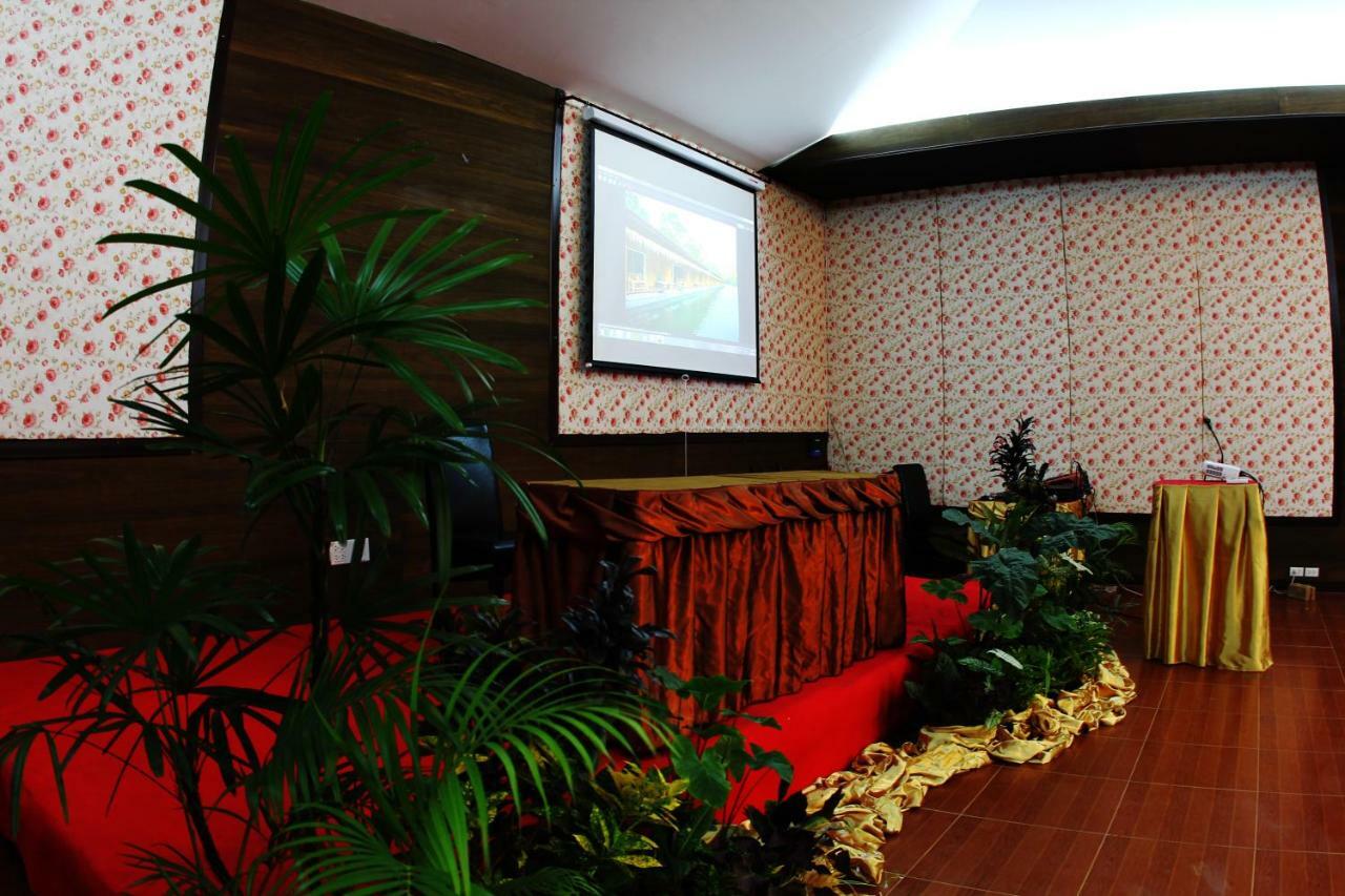 The Hub Erawan Resort Chongsadao エクステリア 写真
